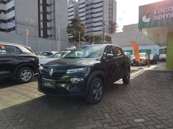 RENAULT KWID 1.0 12V SCE FLEX ZEN MANUAL